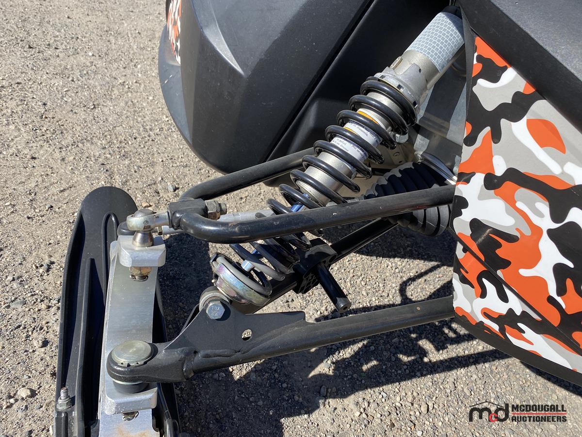 2006 Ski-Doo MXZ Renegade 600 HO SDI Snowmobile